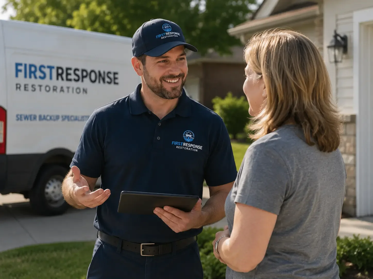 Bellport, NY Sewer Backup Cleanup Q&A